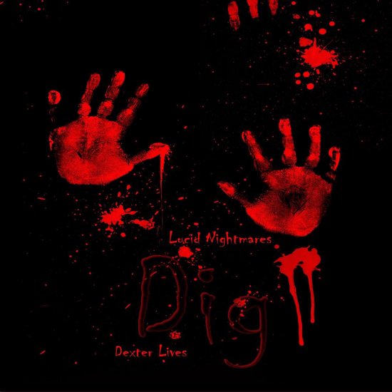 Dig - cover