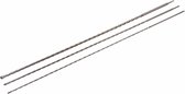 Silverline - SDS-Plus Betonboor Set 1500 mm. - 12, 16, 24 mm - 3 Delig