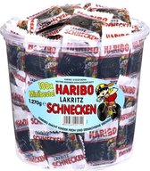 Haribo Rotella drop mini uitdeelzakjes