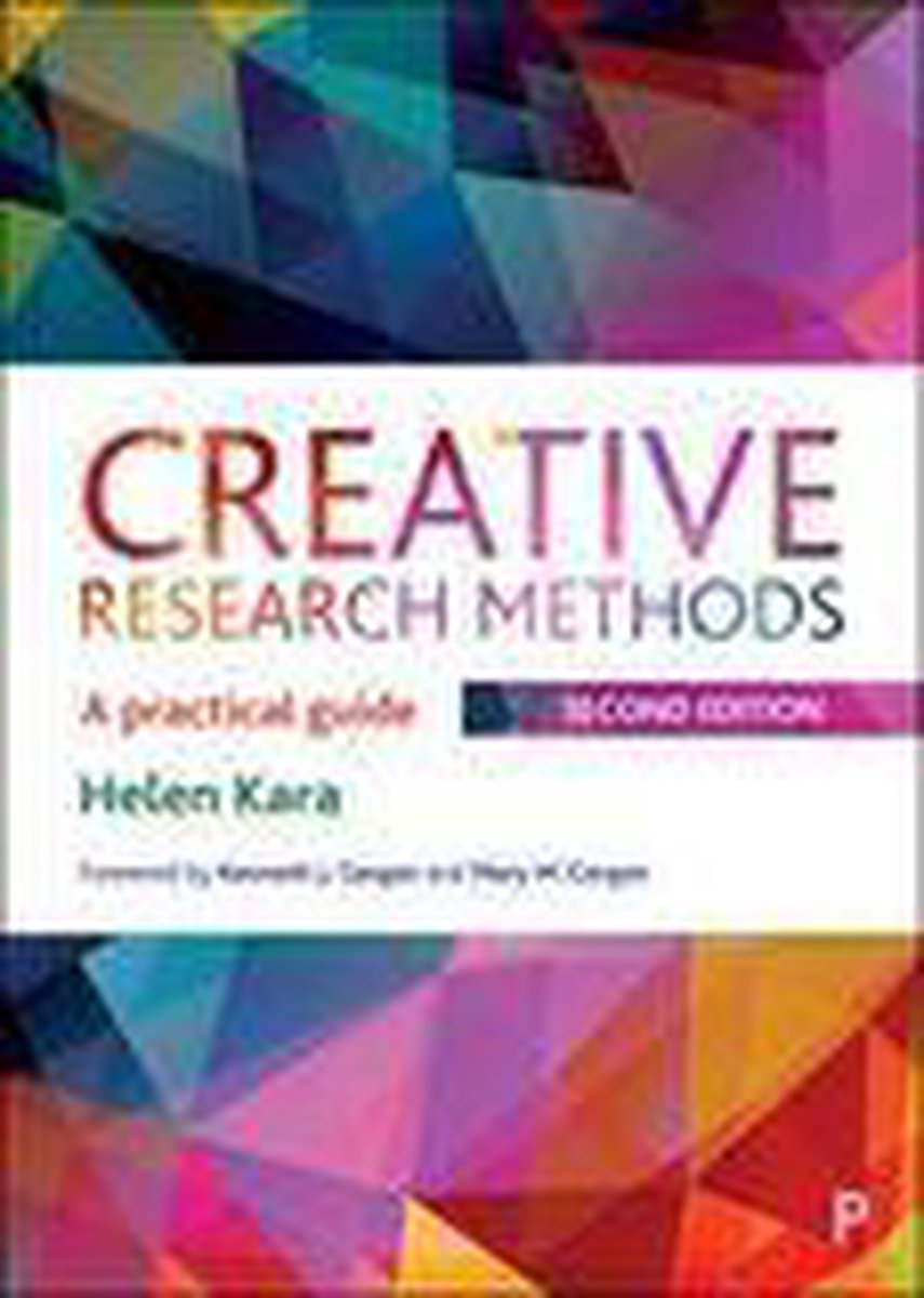 Creative Research Methods - Helen Kara
