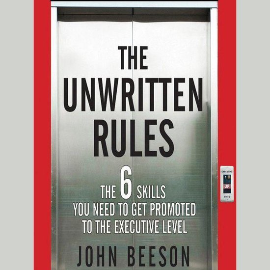 The Unwritten Rules - cover