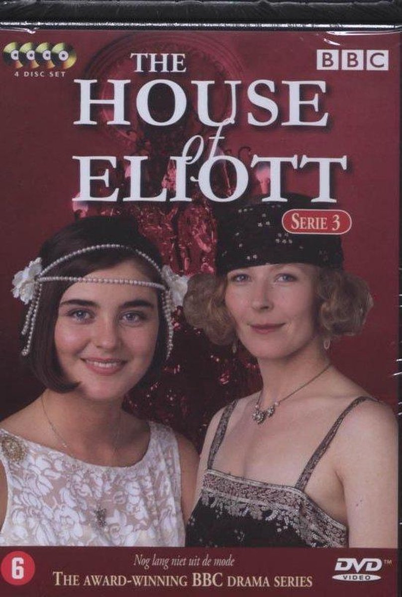 The House Of Eliott Seizoen 3 (Dvd), Aden Gillett Dvd's