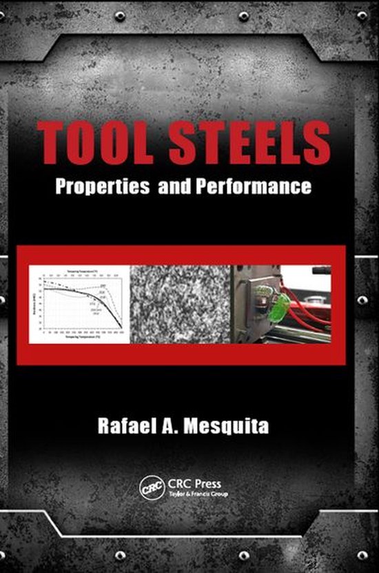 Tool Steels - cover