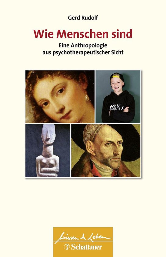 Wissen & Leben - Wie Menschen sind - cover