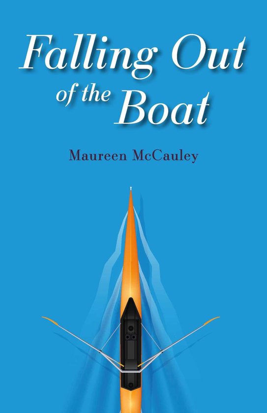 Falling Out of the Boat - cover