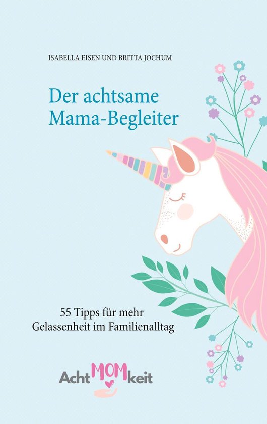 Der achtsame Mama-Begleiter - cover