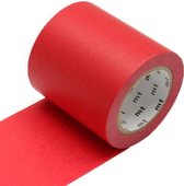 MT washi tape casa red 50 mm