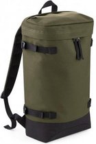 BagBase Urban Toploader Rugzak (Militair Groen)