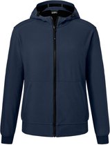 James and Nicholson Herenhelft Softshell-jasje (Marine/Navy)