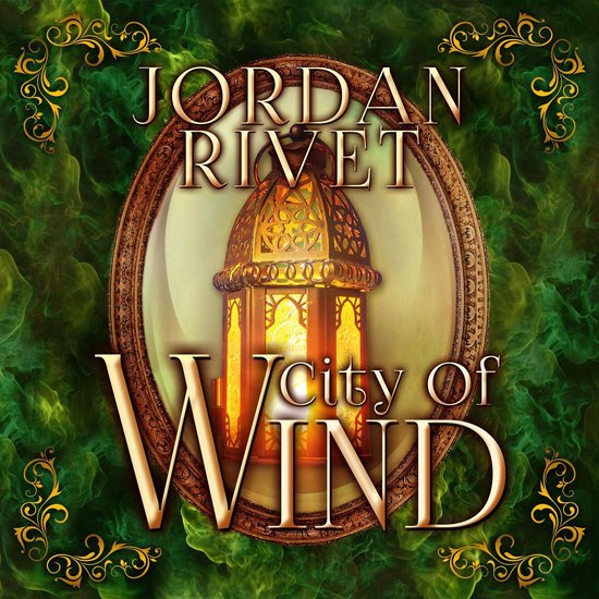 City of Wind - cover
