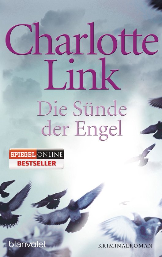 Die Sünde der Engel - cover