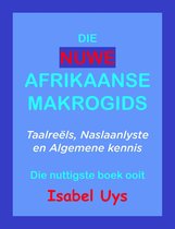 Die Nuwe Afrikaanse Makrogids