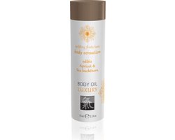 Luxury Massage Olie - Abrikoos & Duindoorn