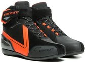 Dainese D-Energyca Wp Noir Fluo Rouge Motorcycle Chaussures 40