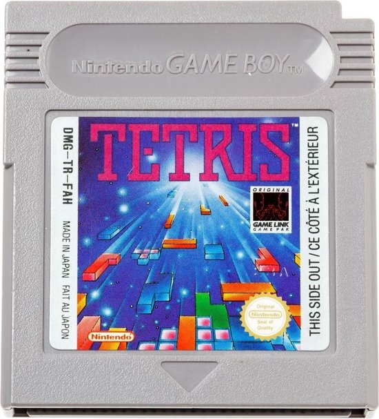 Tetris (Cartridge Only) GAMEBOY