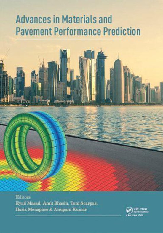 Advances in Materials and Pavement Prediction - cover