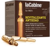La Cabine La Cabine For Men Ampollas Revitalizante Anti-edad 10 X 2 Ml