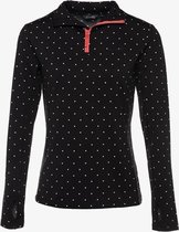 Mountain Peak dames power pully met stipjes - Zwart - Maat S