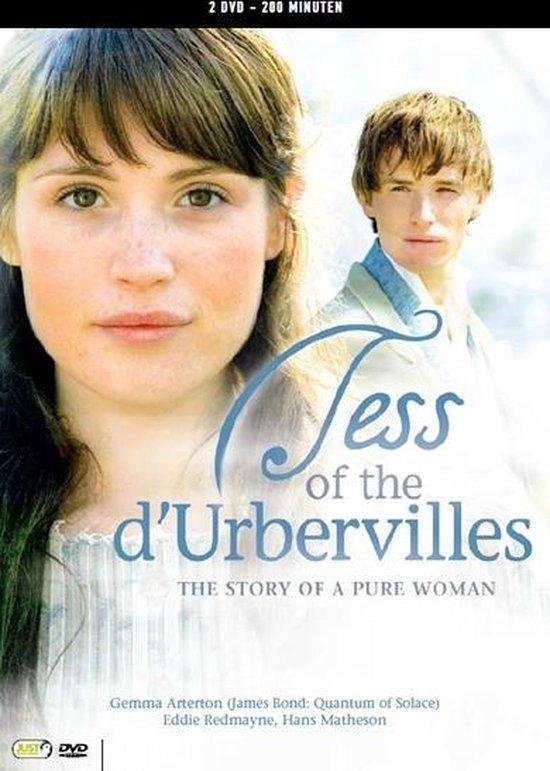 Cover van de film 'Tess Of The D'Urbervilles'