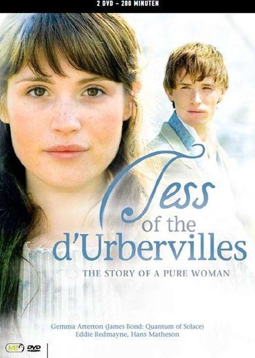 Tess Of The D'Urbervilles (Dvd), Eddie Redmayne | Dvd's | bol.com