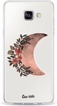 Casetastic Samsung Galaxy A5 (2016) Hoesje - Softcover Hoesje met Design - Autumn Moon Print