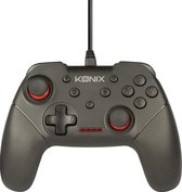 Draadloze Controller Pro - Zwart - Geschikt voor Nintendo Switch