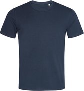 Stedman Heren Sterren T-Shirt (Blauw)
