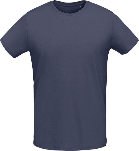 SOLS Heren Martin T-Shirt (Muisgrijs)