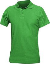 SOLS Heren Lente II Korte Mouw Zwaarlijvig Poloshirt (Kelly Groen)