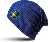 Result Winter Essentials Core Softex Beanie Hat (Reflex Blauw)
