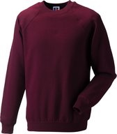 Russell Klassiek sweatshirt (Bourgondië)