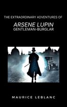 Omslag The Extraordinary Adventures of Arsene Lupin, Gentleman-Burglar