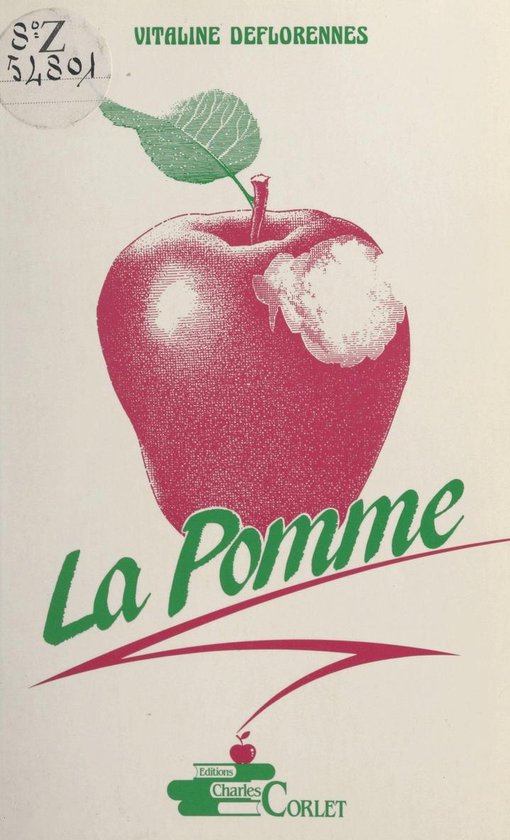 La pomme - cover