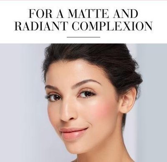 Bourjois Healthy Mix Powder Poeder - 03 Beige Foncé