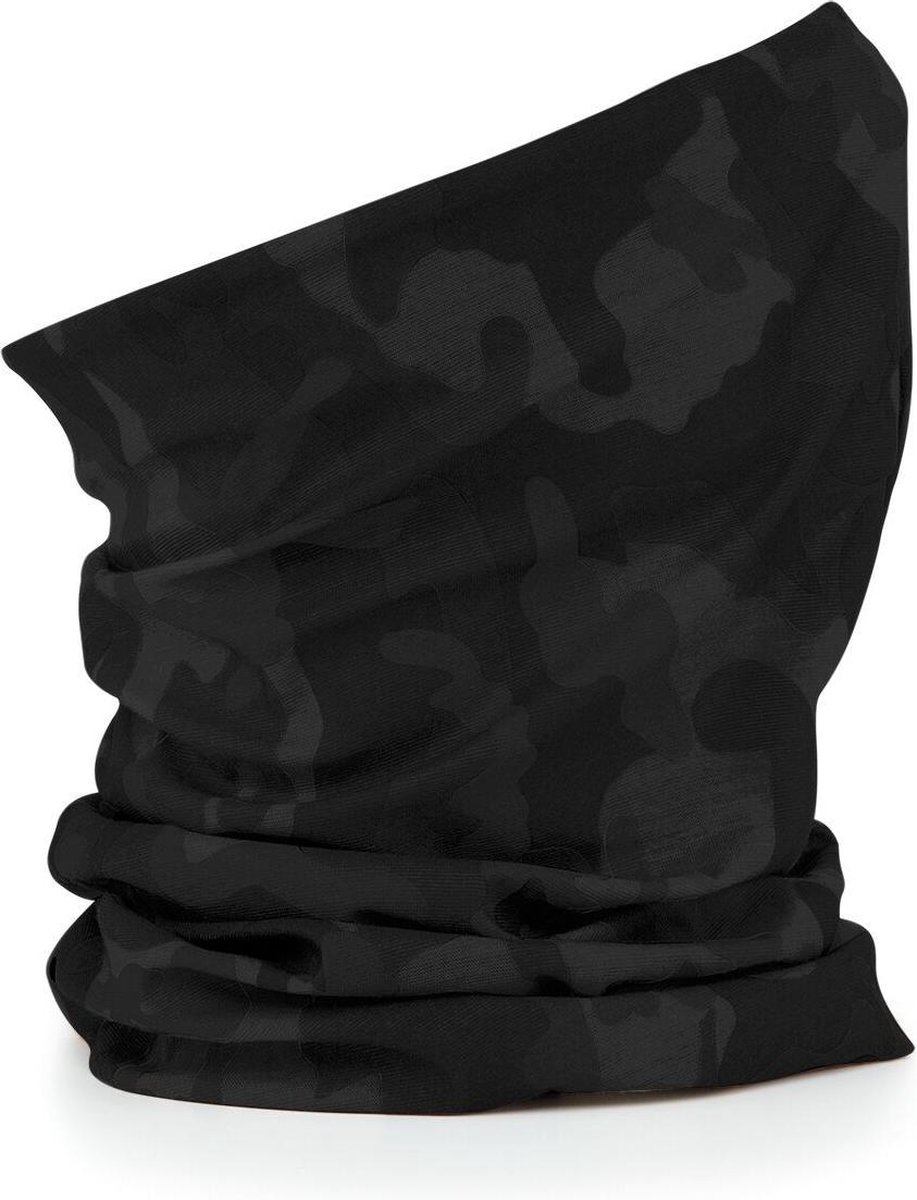 Beechfield Multi-Use Original Morf (Middernacht Camo)