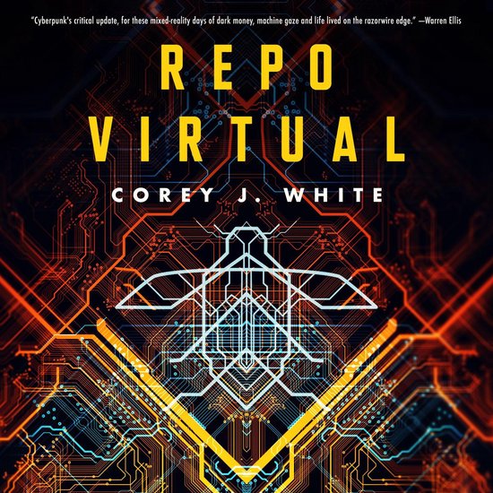 Repo Virtual - cover