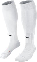 Chaussettes de sport Nike Classic II Cushion - Taille 42 - Unisexe - Blanc / Noir Taille L: 42-46