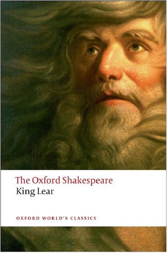 Oxford World's Classics - The History of King Lear: The Oxfo ... - cover