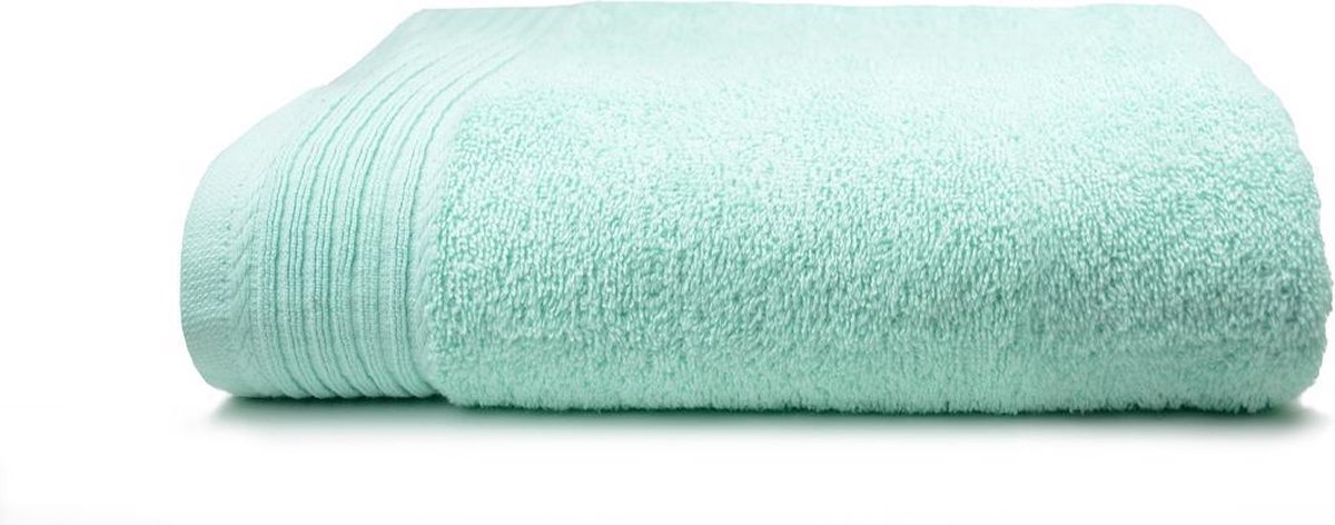 The One Towelling Badhanddoek Deluxe 60 x 110 cm Mint
