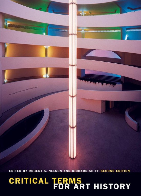 Critical Terms for Art History, Second Edition - cover