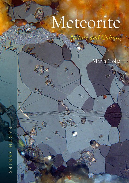 Earth - Meteorite - cover