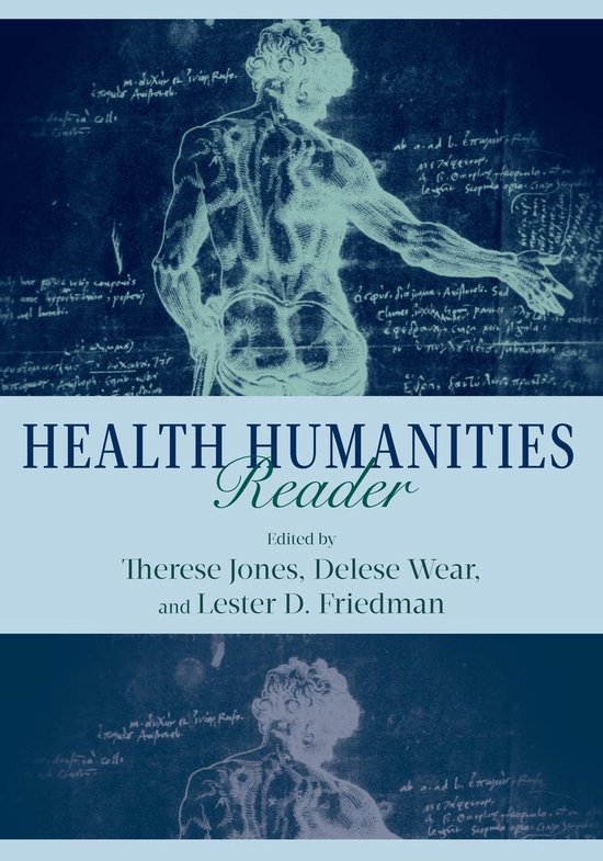 Health Humanities Reader - cover