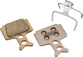 Schijfremblokset Formula Mega / One / R1 / RX -