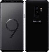 Samsung Galaxy S9+ Duo - Alloccaz Refurbished - C grade (Zichtbaar gebruikt) - 64GB - Zwart