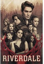 Pyramid Riverdale Let the Game Begin  Poster - 61x91,5cm