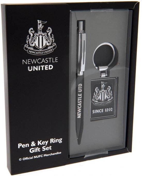 Broche / Badge Métal Newcastle United FC - Premier League - Pin's Officiel