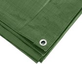 Wovar Afdekzeil Groen 2x3 Meter | 90 gram per M2 | Afdekzeil waterdicht