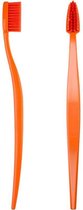 Biobrush tandenborstel orange - Orange