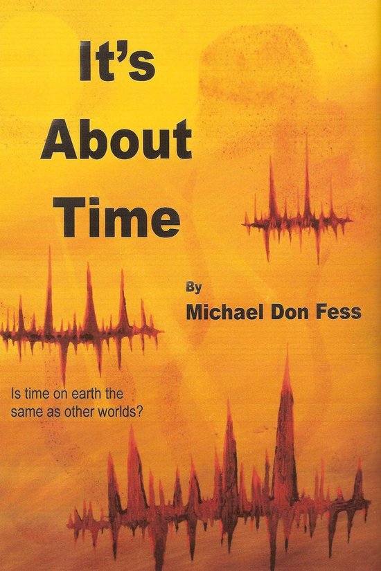 It's About Time - cover