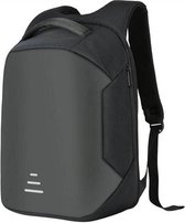 Trendy Anti-Diefstal Rugzak Inclusief USB Oplaadstation
